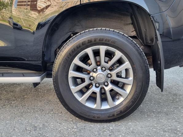 Toyota Land Cruiser Prado 150 Series Рестайлинг 1 с пробегом 2016 года, цена 4 390 000 рублей, 167563 км, внедорожник, Автокод Объявления