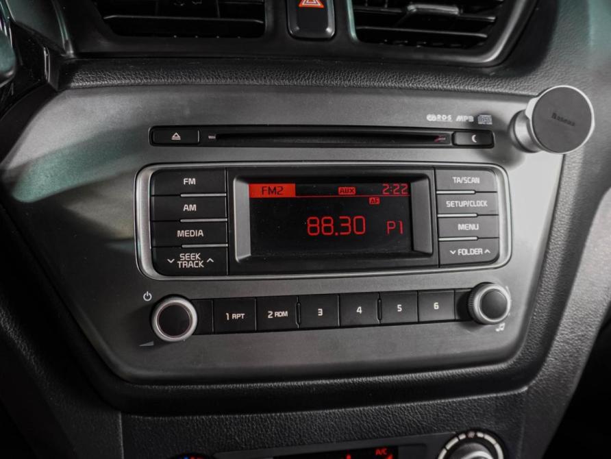 Kia Rio III Рестайлинг Воронеж  - изображение 13