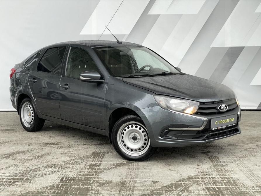 Lada (ВАЗ) Granta I Рестайлинг Екатеринбург  - изображение 3