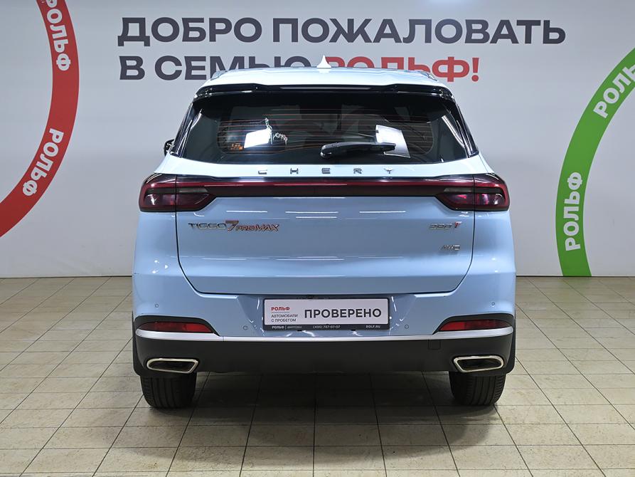 Chery Tiggo 7 Pro Max I Москва  - изображение 5