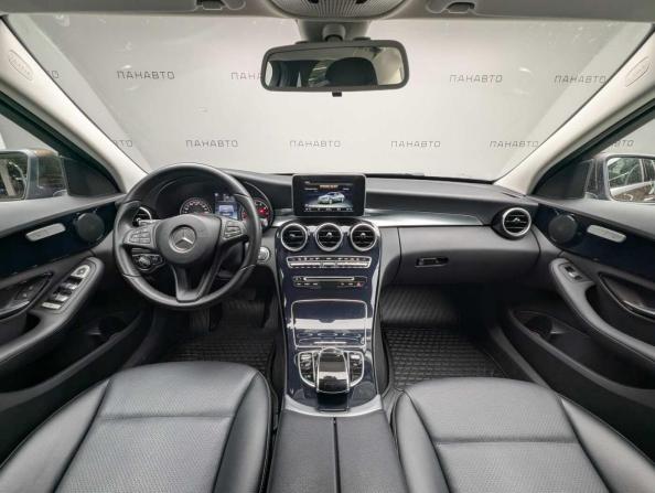 Mercedes-Benz C-Класс IV (W205) с пробегом 2016 года, цена 2 257 000 рублей, 141507 км, седан, Автокод Объявления