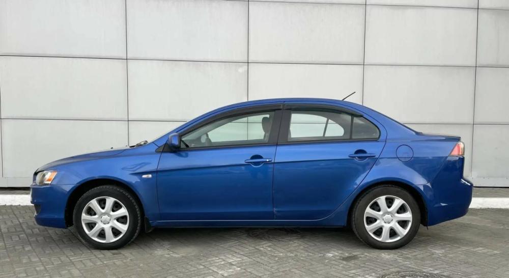 Mitsubishi Lancer X Рестайлинг Челябинск  - изображение 8