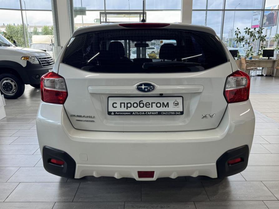 Subaru XV I Пермь  - изображение 7