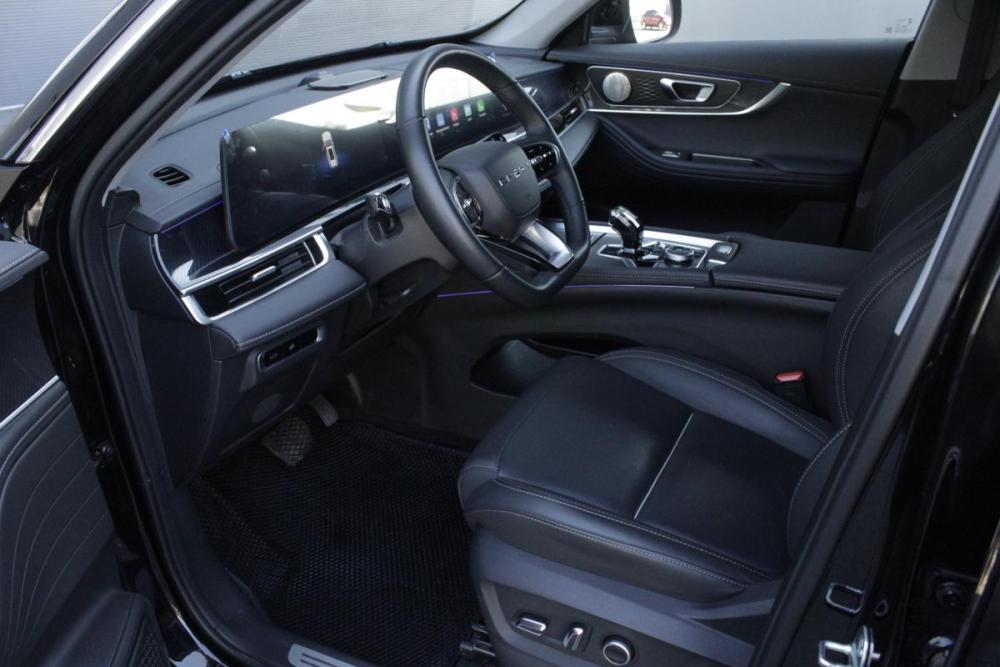 Chery Tiggo 7 Pro Max I Рестайлинг Брянск  - изображение 6