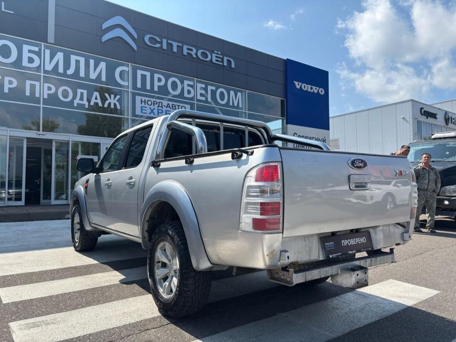 Ford Ranger II Рестайлинг Тверь  - изображение 5