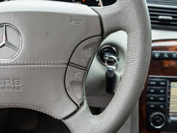 Mercedes-Benz CL-Класс II (C215) Рестайлинг с пробегом 2005 года, цена 1 050 000 рублей, 208934 км, купе-хардтоп, Автокод Объявления