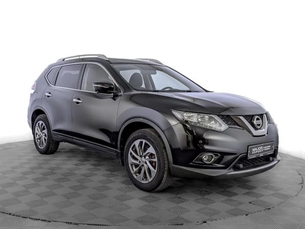 Nissan X-Trail III с пробегом 2016 года, цена 1 660 000 рублей, 199903 км, внедорожник, Автокод Объявления