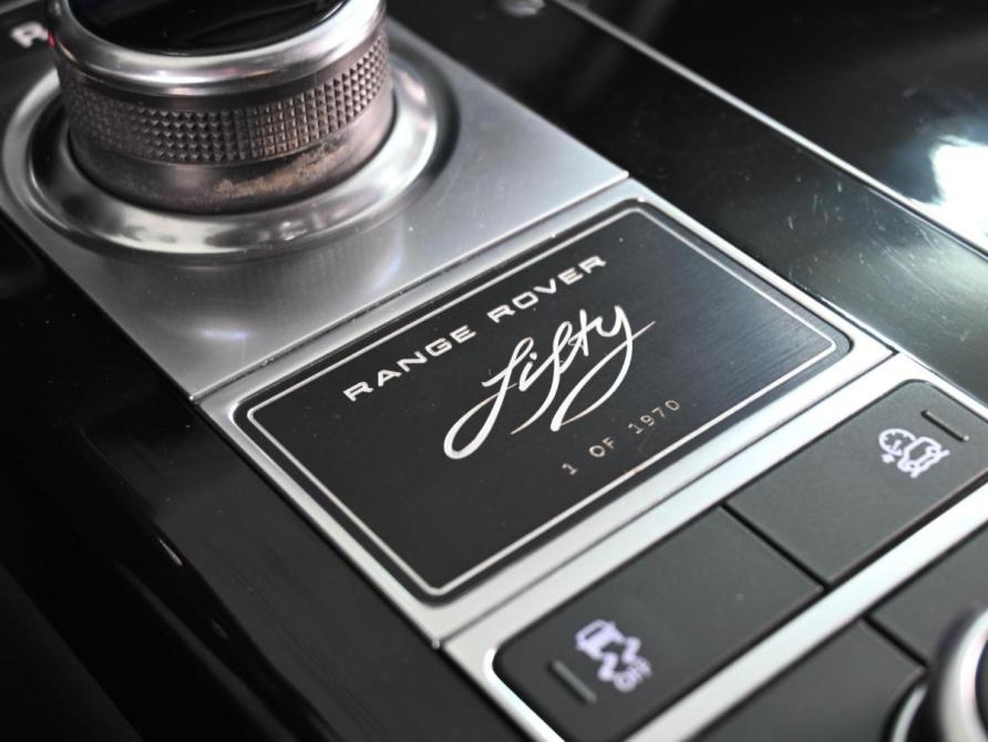 Land Rover Range Rover IV Рестайлинг Ростов-на-Дону  - изображение 18