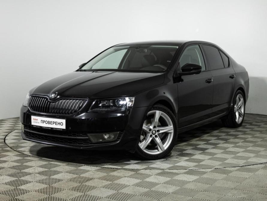 Skoda Octavia III (A7) Санкт-Петербург  - изображение 1