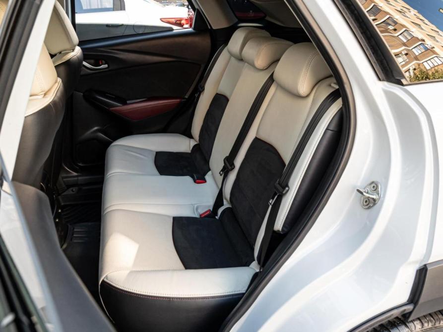 Mazda CX-3 I Краснодар  - изображение 7
