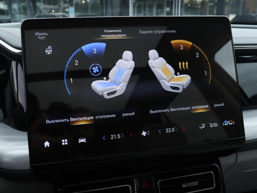 GAC GS8 II Москва  - изображение 19