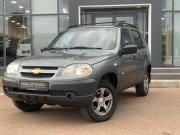 Chevrolet Niva I Рестайлинг Стерлитамак  - изображение 16