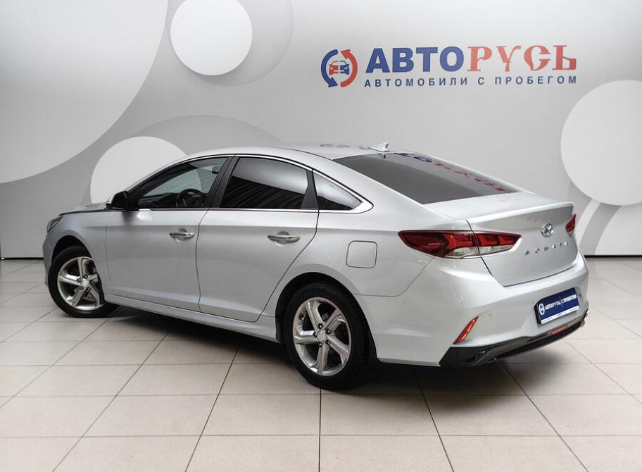 Hyundai Sonata VII (LF) Рестайлинг Подольск  - изображение 2