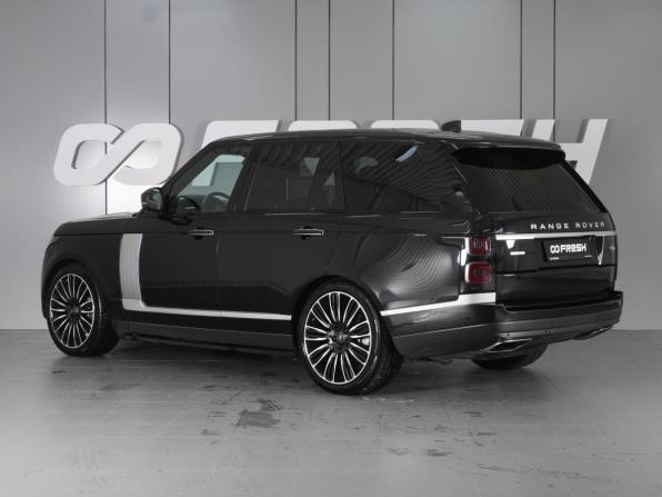 Land Rover Range Rover IV Рестайлинг с пробегом 2019 года, цена 7 704 000 рублей, 144875 км, внедорожник, Автокод Объявления