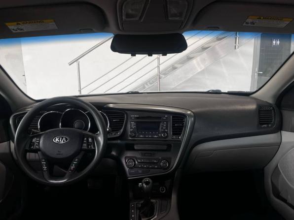 Kia Optima III с пробегом 2013 года, цена 1 199 900 рублей, 264000 км, седан, Автокод Объявления