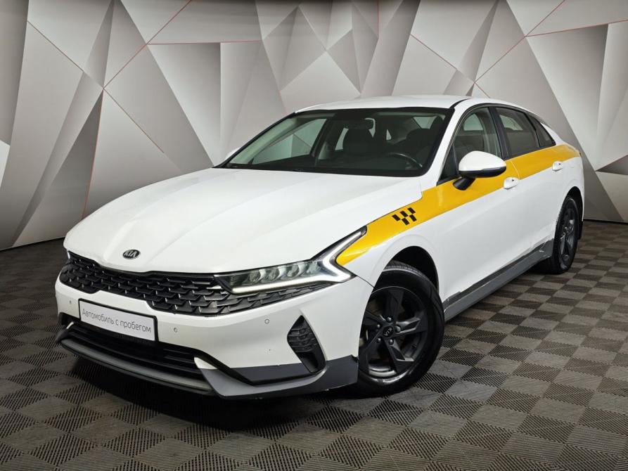 Kia K5 III Москва  - изображение 1