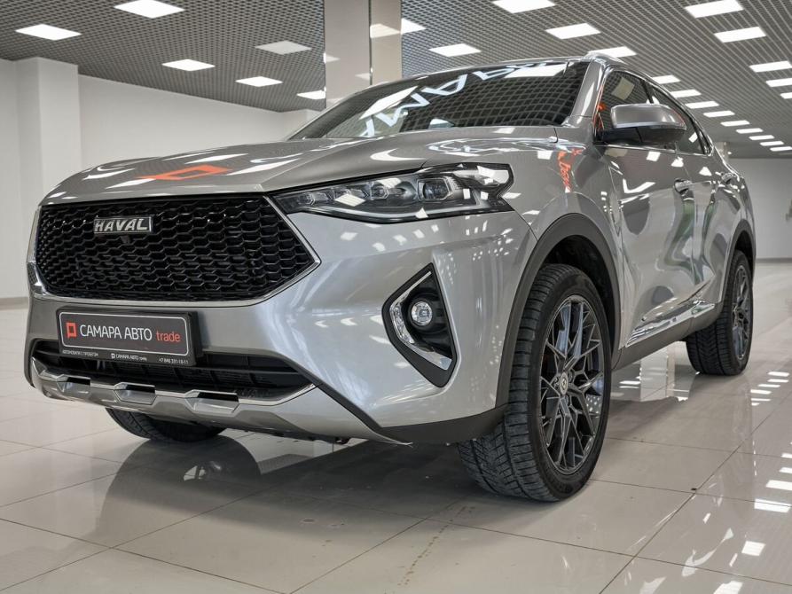 Haval F7x I Самара  - изображение 19