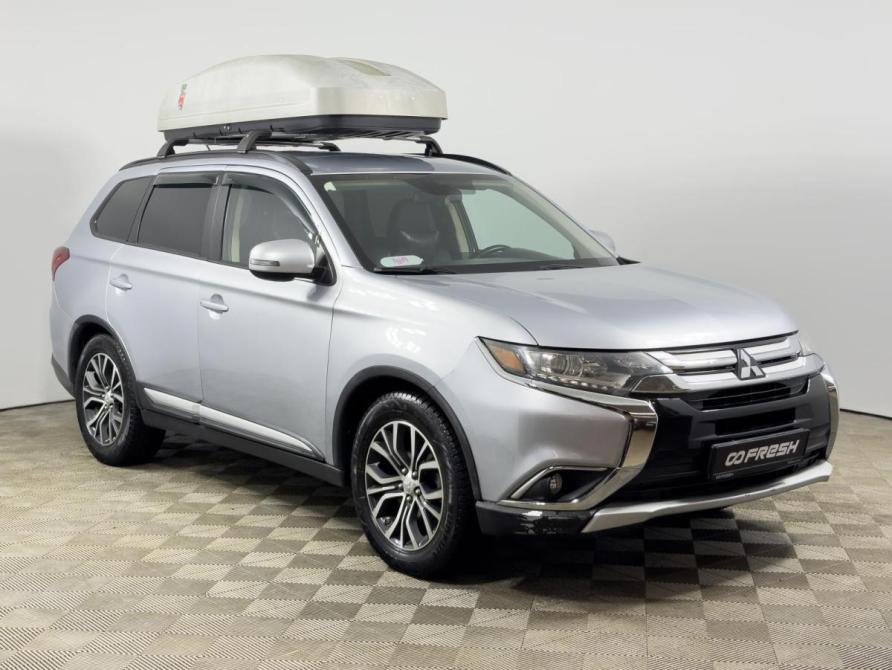 Mitsubishi Outlander III Рестайлинг Казань  - изображение 1