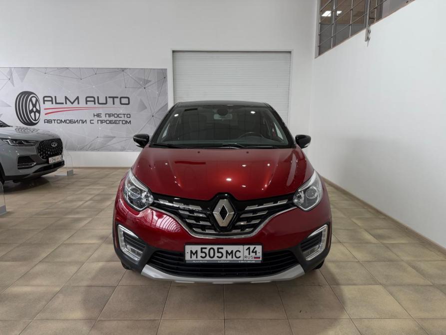 Renault Kaptur I Рестайлинг Новороссийск  - изображение 3