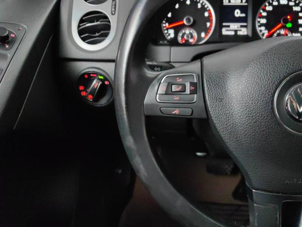 Volkswagen Tiguan I Рестайлинг с пробегом 2014 года, цена 1 498 000 рублей, 155000 км, внедорожник, Автокод Объявления