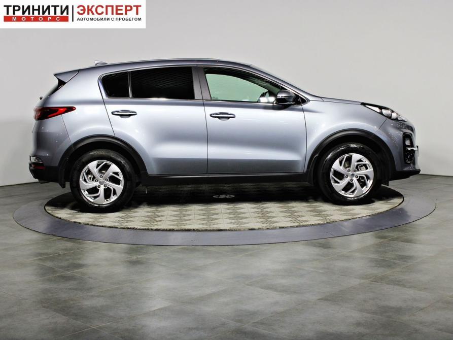 Kia Sportage IV Рестайлинг Белгород  - изображение 4
