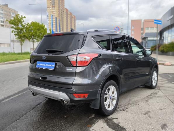 Ford Kuga II Рестайлинг с пробегом 2017 года, цена 1 685 000 рублей, 93326 км, внедорожник, Автокод Объявления