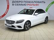 Mercedes-Benz C-Класс IV (W205) Рестайлинг Москва  - изображение 23