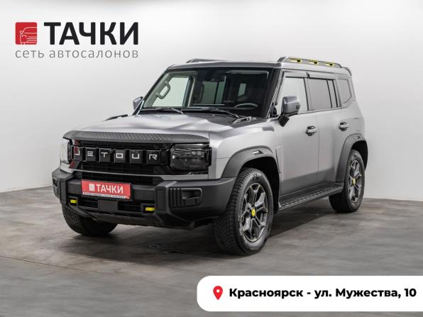 JETOUR T2 с пробегом 2024 года, цена 3 150 000 рублей, 57403 км, внедорожник, Автокод Объявления