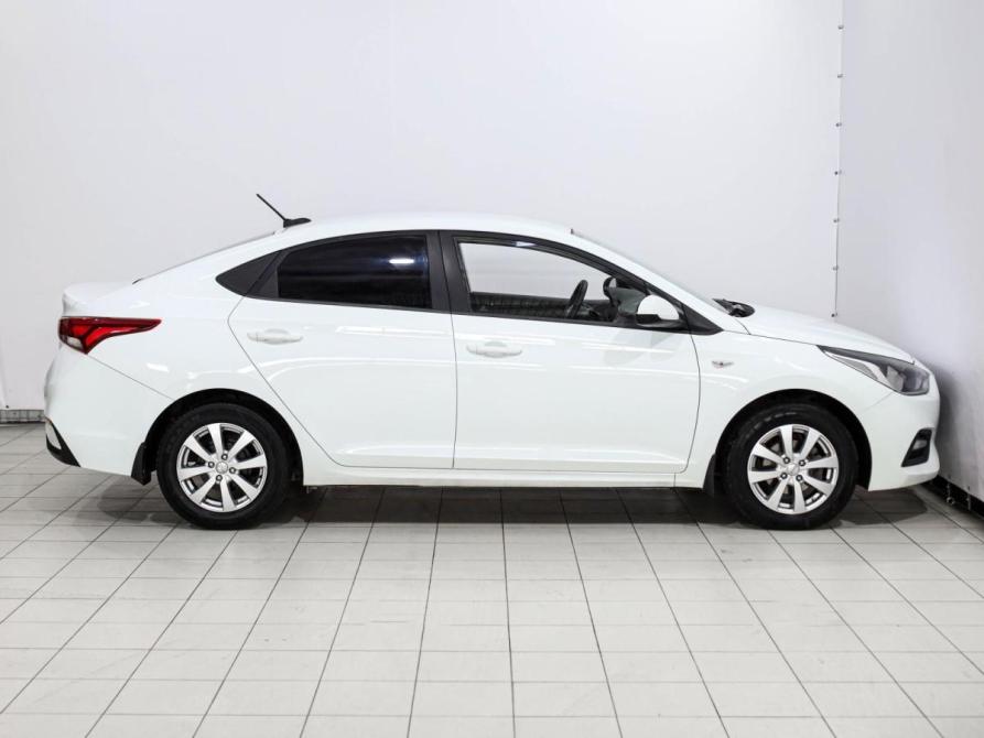 Hyundai Solaris II Ростов-на-Дону  - изображение 5