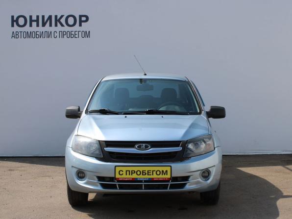 Lada (ВАЗ) Granta I с пробегом 2012 года, цена 399 000 рублей, 122611 км, седан, Автокод Объявления