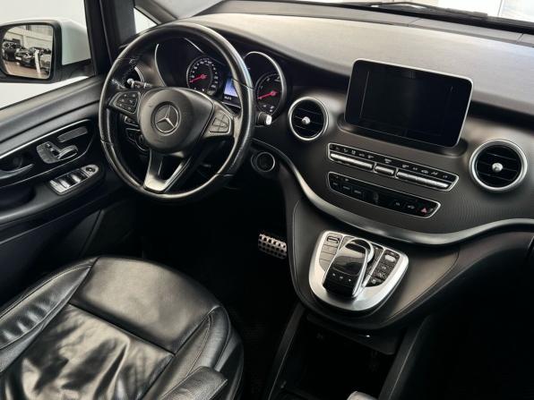 Mercedes-Benz V-Класс III (W447) с пробегом 2016 года, цена 4 200 000 рублей, 275205 км, минивэн, Автокод Объявления