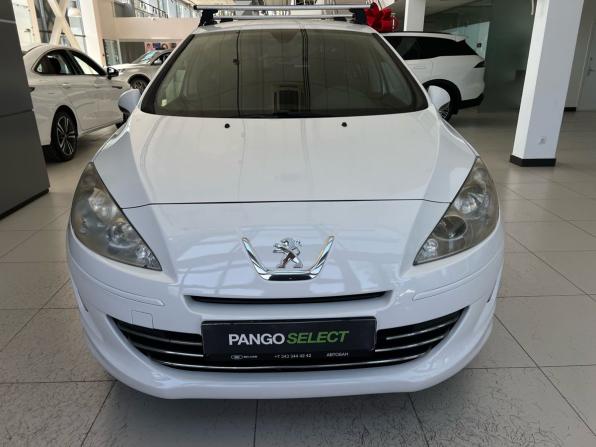 Peugeot 408 I с пробегом 2013 года, цена 559 000 рублей, 196323 км, седан, Автокод Объявления