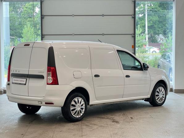 Lada (ВАЗ) Largus I Рестайлинг с пробегом 2024 года, цена 1 119 000 рублей, 23000 км, фургон, Автокод Объявления