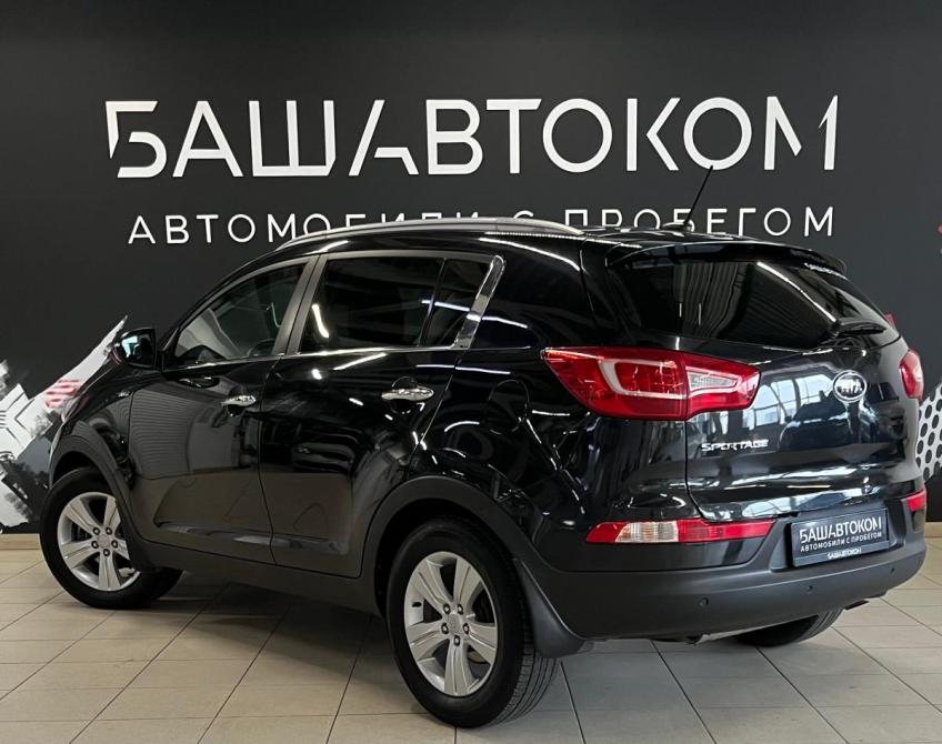 Kia Sportage III Уфа  - изображение 4