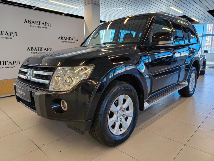 Mitsubishi Pajero IV Санкт-Петербург  - изображение 1