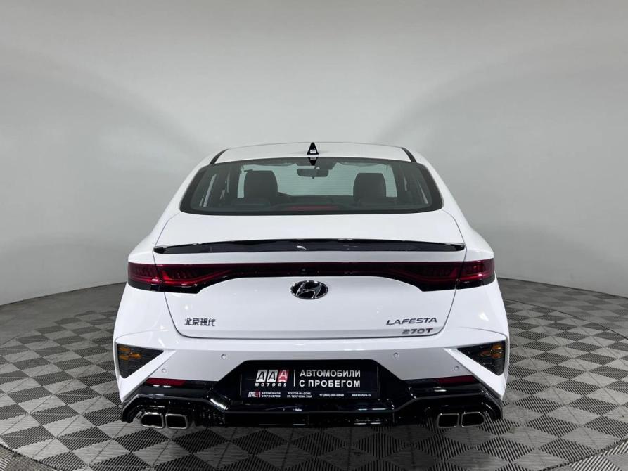 Hyundai Lafesta I Рестайлинг Ростов-на-Дону  - изображение 6