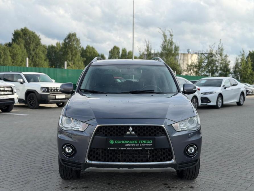 Mitsubishi Outlander II Рестайлинг Сыктывкар  - изображение 3