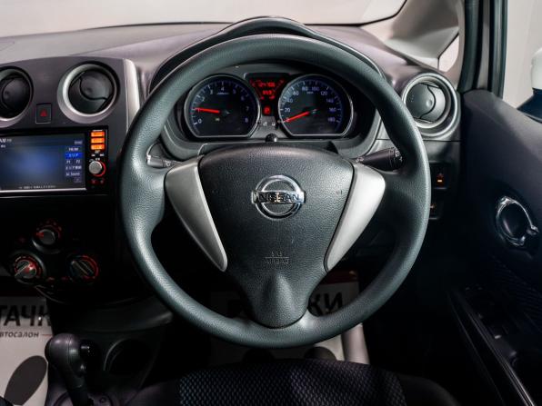 Nissan Note II с пробегом 2016 года, цена 850 000 рублей, 124706 км, хэтчбек, Автокод Объявления