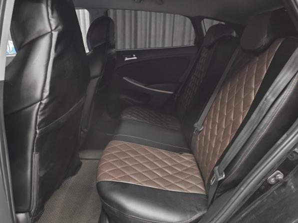 Hyundai Solaris I с пробегом 2013 года, цена 799 000 рублей, 167716 км, хэтчбек, Автокод Объявления