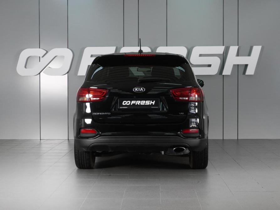 Kia Sorento III Prime Рестайлинг Минеральные Воды  - изображение 4
