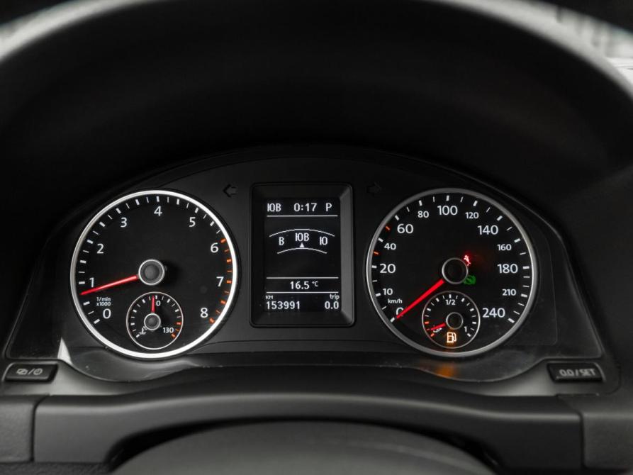 Volkswagen Tiguan I Рестайлинг Москва  - изображение 11