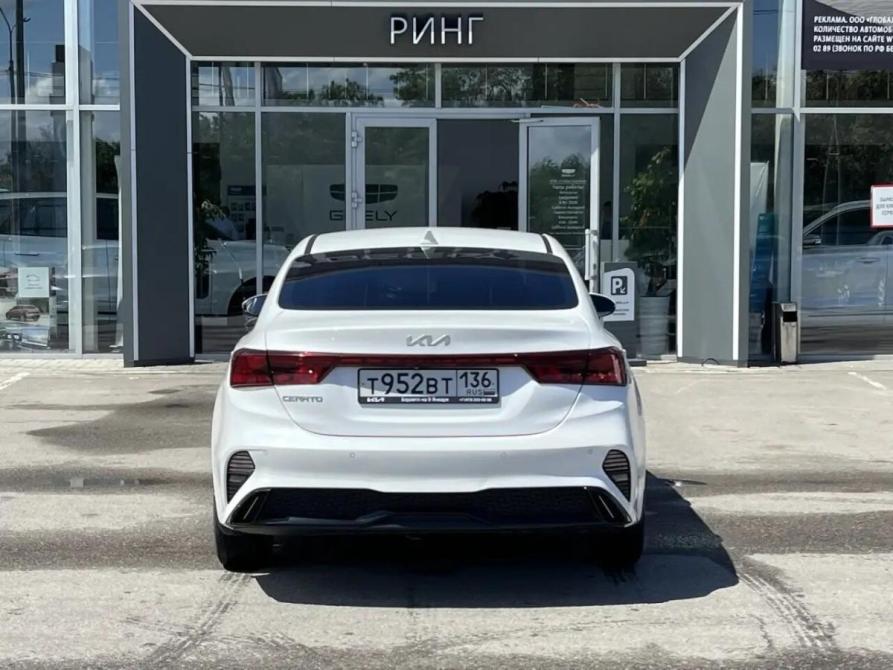 Kia Cerato IV Рестайлинг Воронеж  - изображение 5