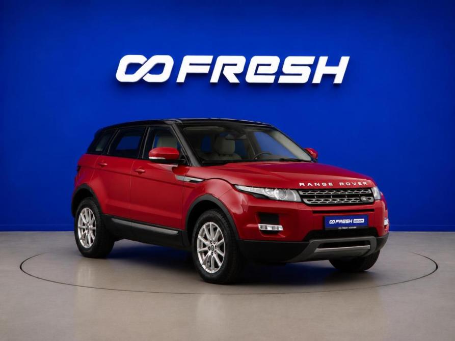 Land Rover Range Rover Evoque I Москва  - изображение 1