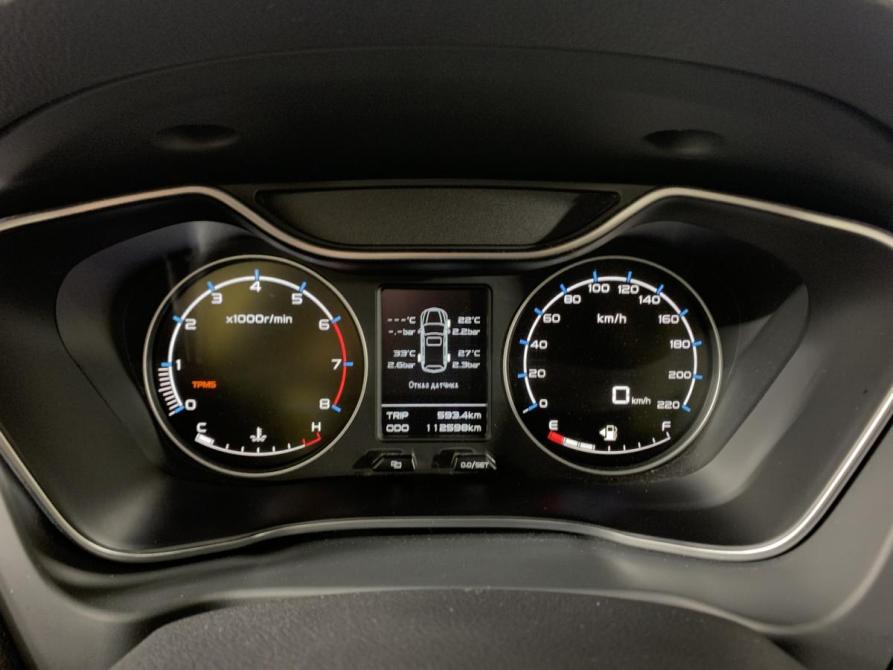 Geely Emgrand X7 I Рестайлинг Москва  - изображение 14