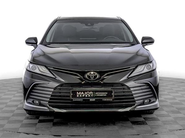 Toyota Camry VIII (XV70) Рестайлинг с пробегом 2023 года, цена 3 700 000 рублей, 56533 км, седан, Автокод Объявления
