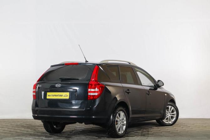 Kia Ceed I с пробегом 2008 года, цена 499 000 рублей, 197558 км, универсал, Автокод Объявления
