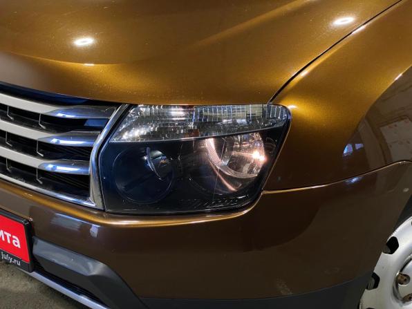 Renault Duster I с пробегом 2015 года, цена 1 150 000 рублей, 106206 км, внедорожник, Автокод Объявления