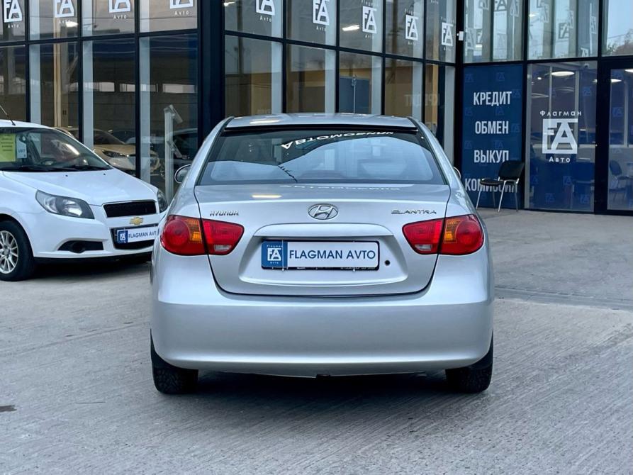 Hyundai Elantra IV (HD) Краснодар  - изображение 4