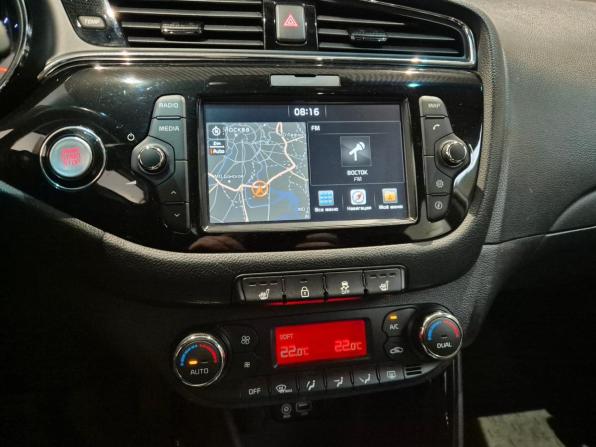 Kia Ceed II Рестайлинг с пробегом 2017 года, цена 1 199 000 рублей, 149733 км, хэтчбек, Автокод Объявления