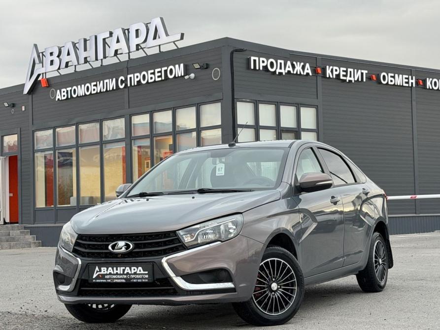 Lada (ВАЗ) Vesta I Волгоград  - изображение 1